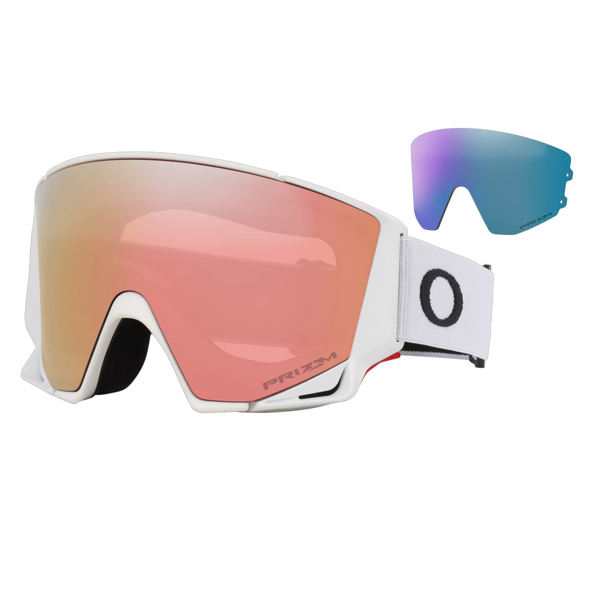 Oakley Flow Scape M Goggles