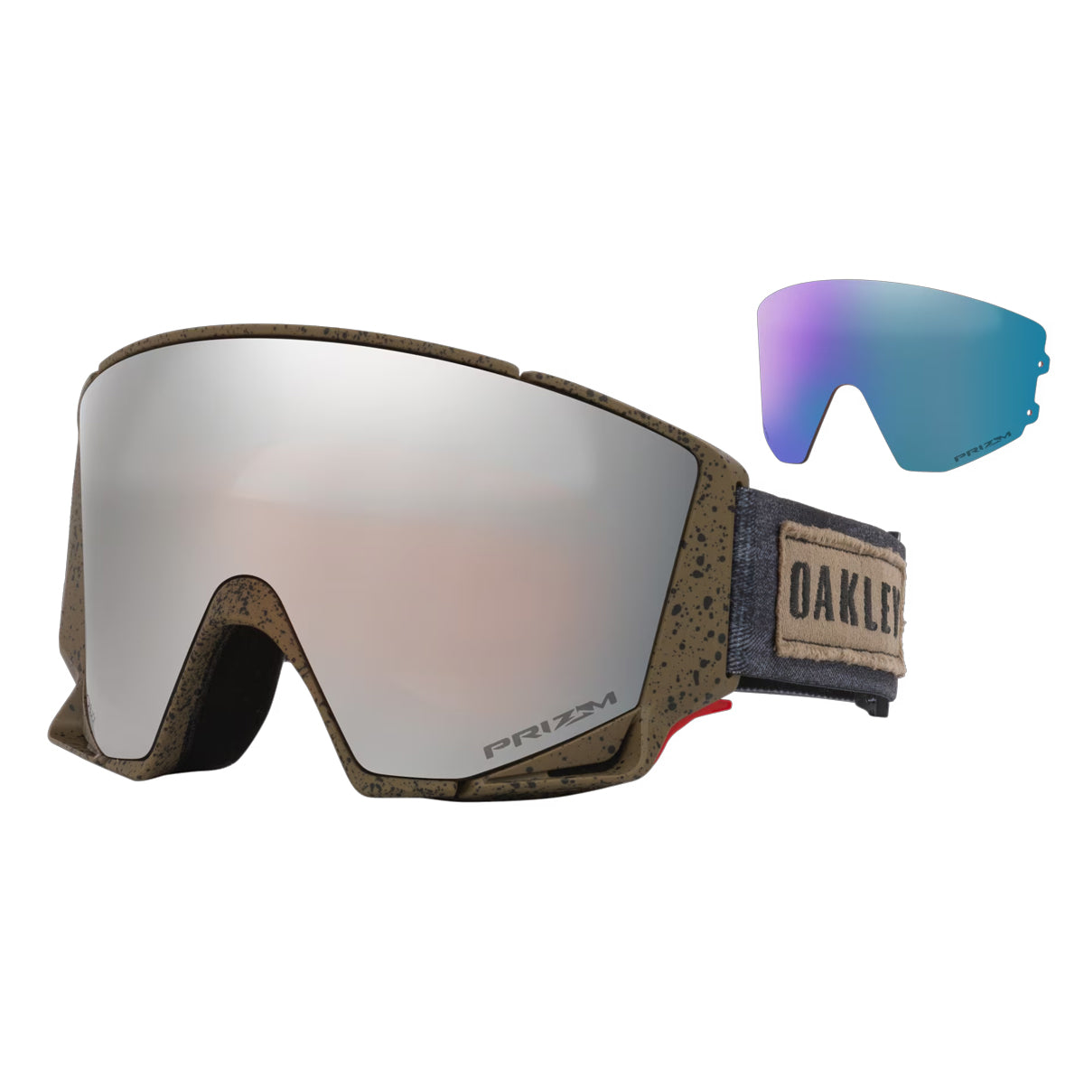 Oakley Flow Scape M Goggles