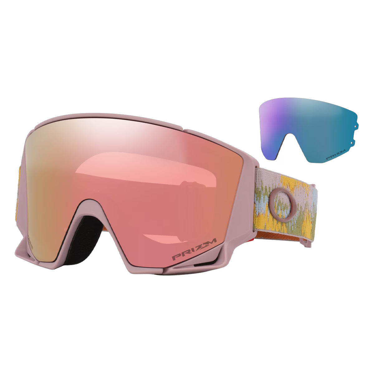Oakley Flow Scape M Snow Goggles
