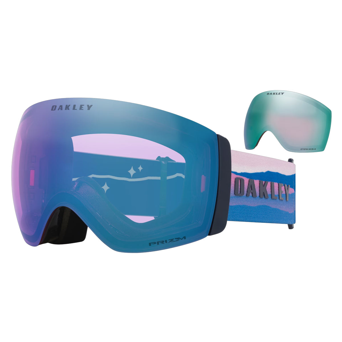 Oakley Flight Deck Pro L Goggles