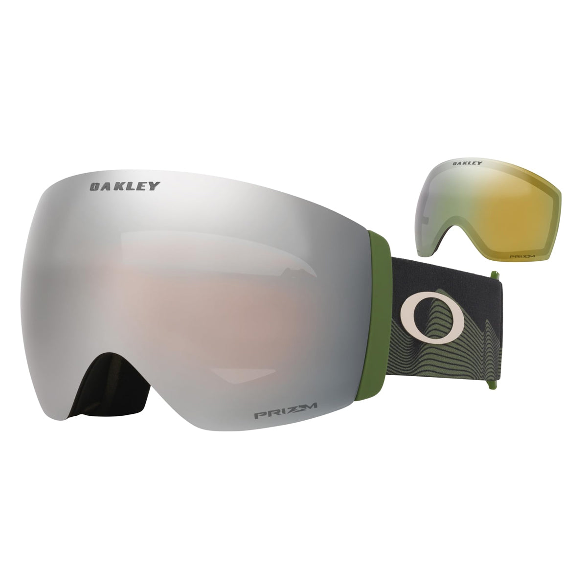 Oakley Flight Deck Pro L Goggles