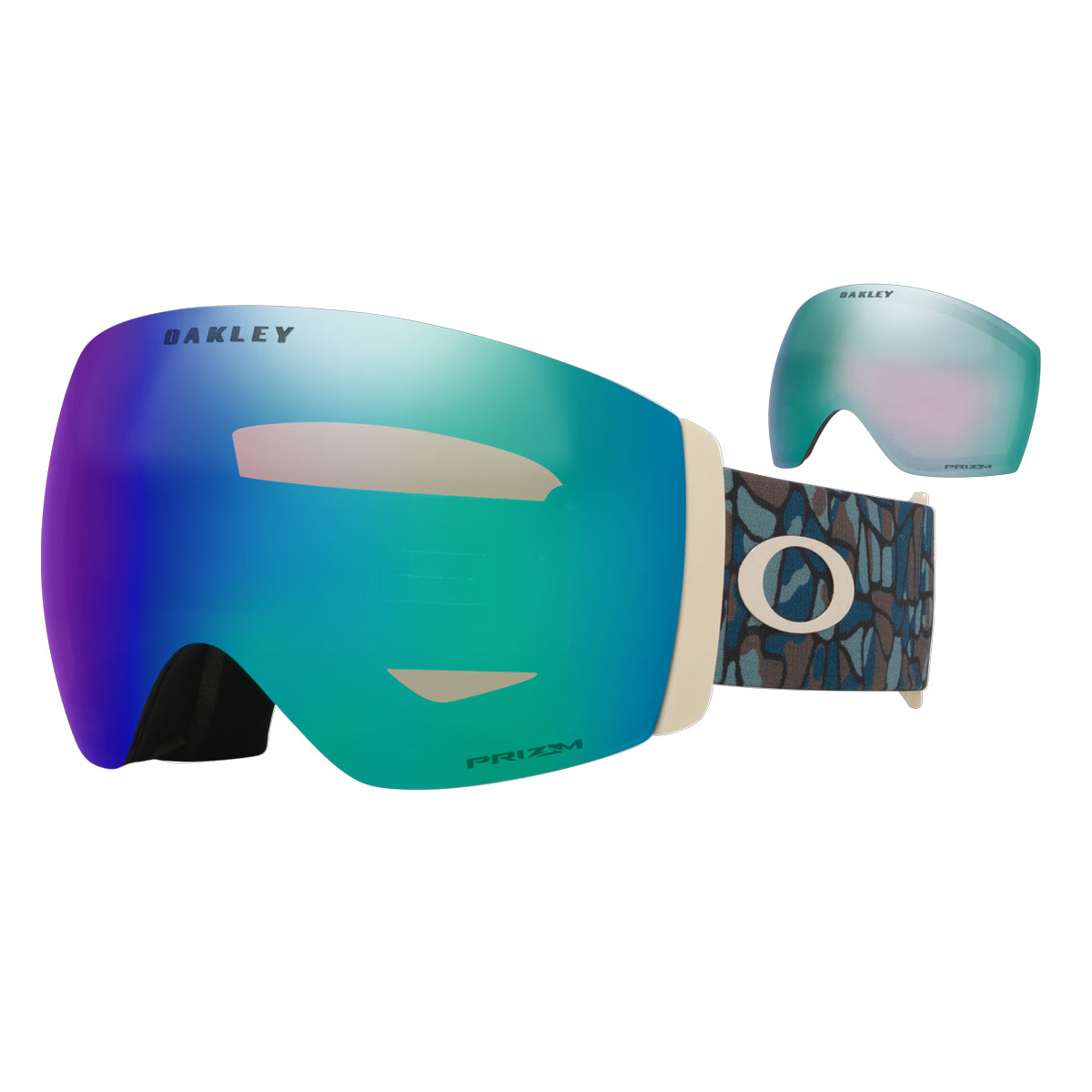 Oakley Flight Deck Pro L Goggles