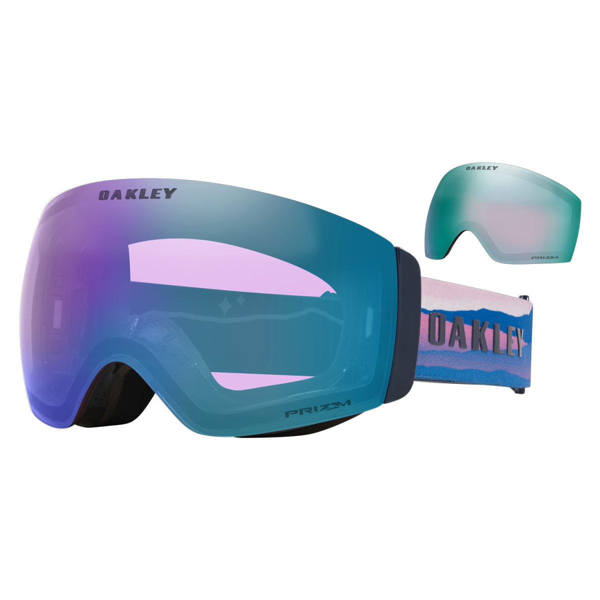 Oakley Flight Deck Pro M Goggles