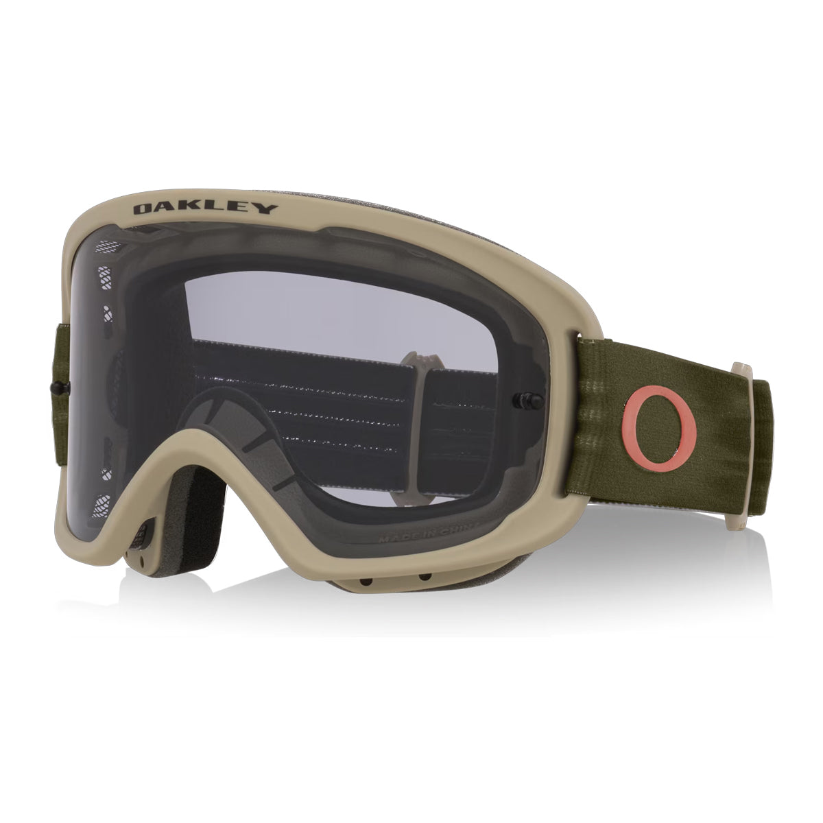 Oakley O-Frame 2.0 Pro MTB Goggles