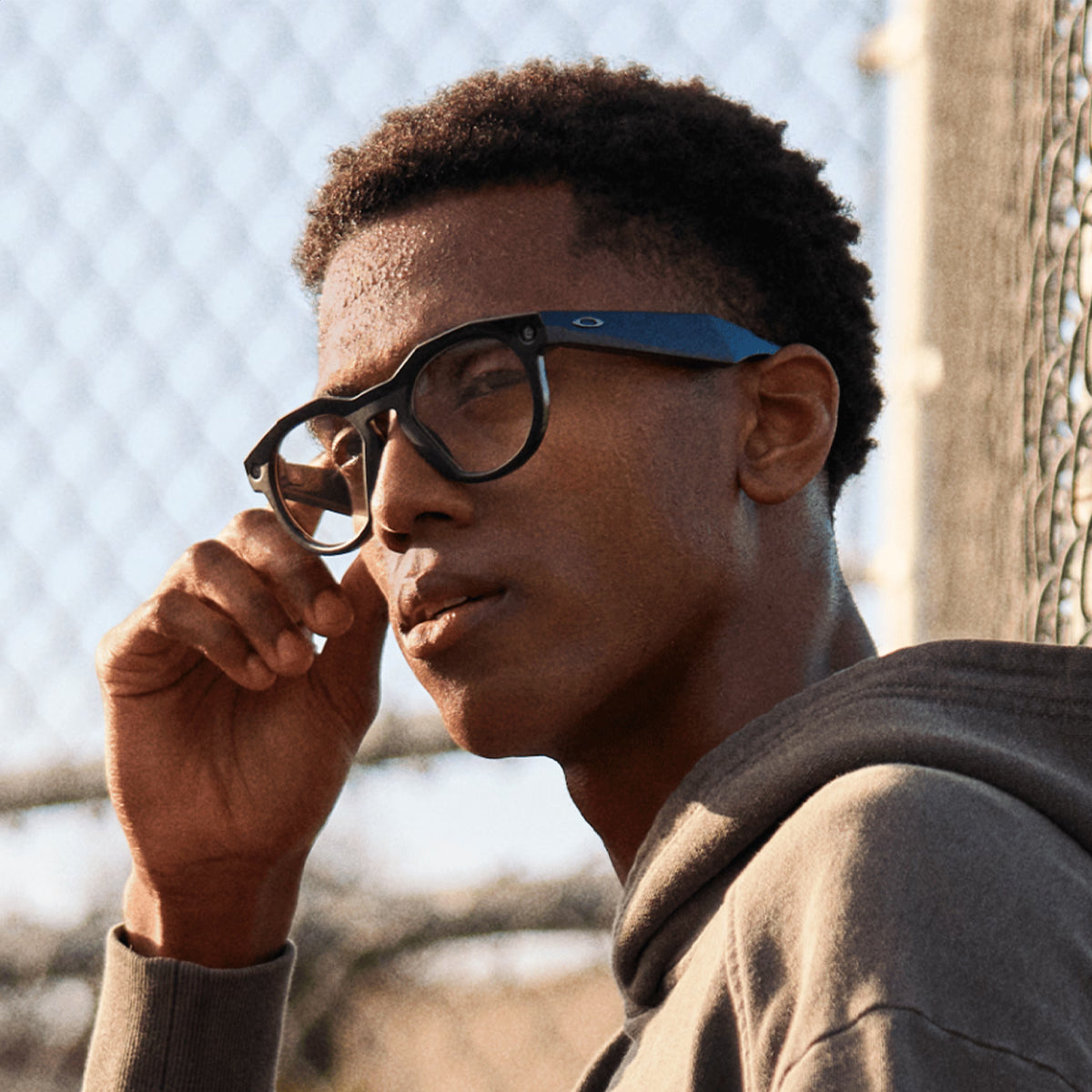 Oakley Meta HSTN Smart Glasses