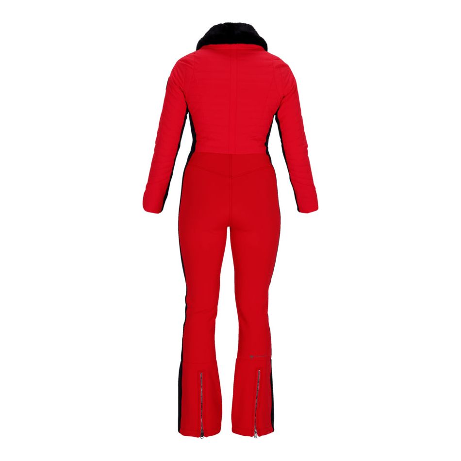 Obermeyer Women&#39;s Katze Suit - Ski Patrol - 12