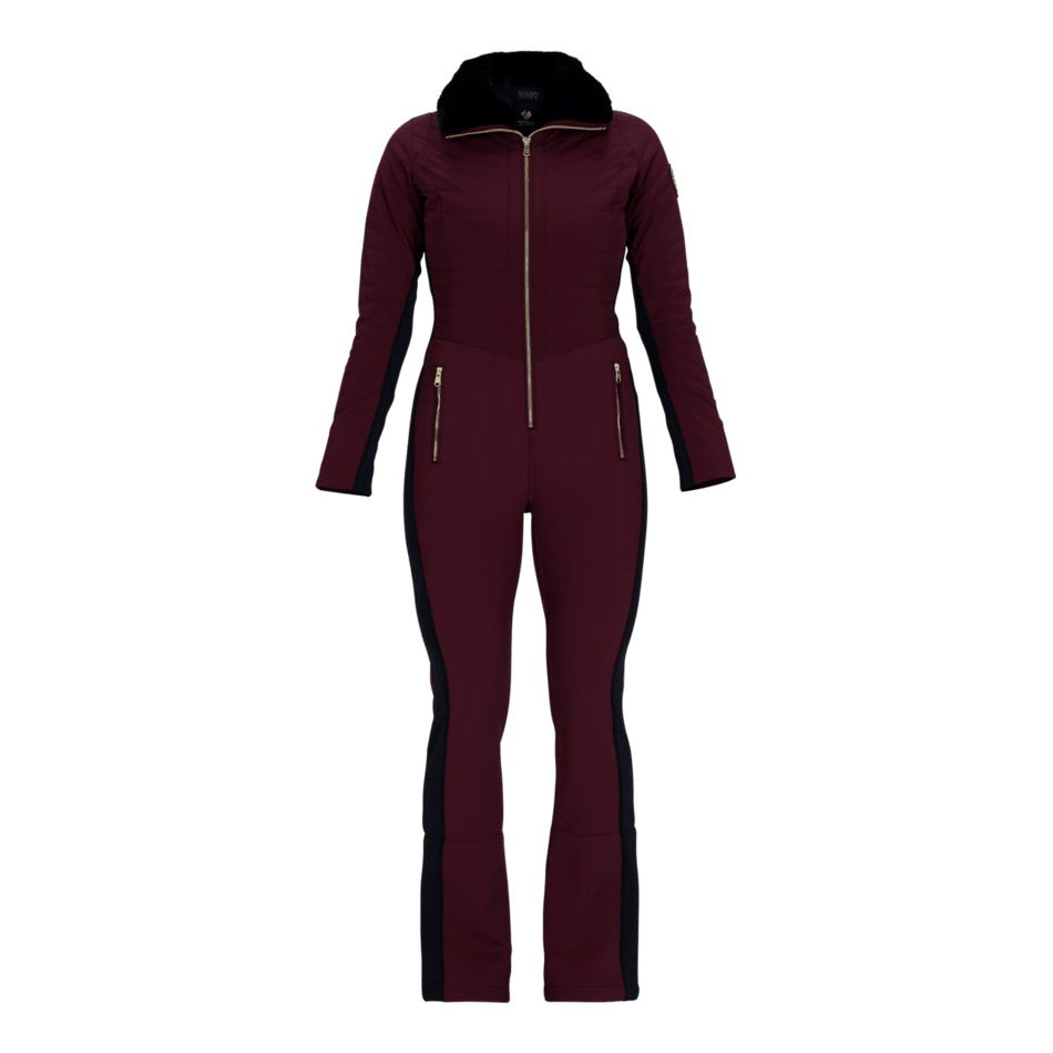 Obermeyer Women&#39;s Katze Suit - Ski Patrol - 8