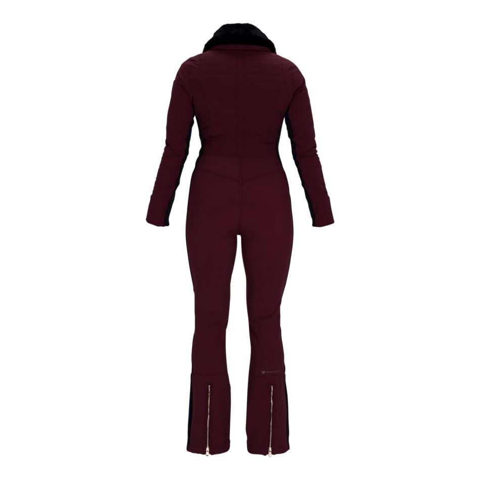 Obermeyer Women&#39;s Katze Suit - Ski Patrol - 8