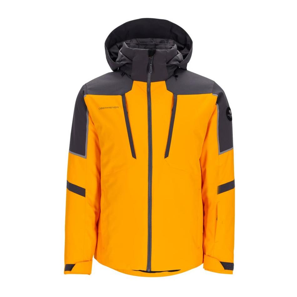 Obermeyer Men&#39;s Foundation Jacket