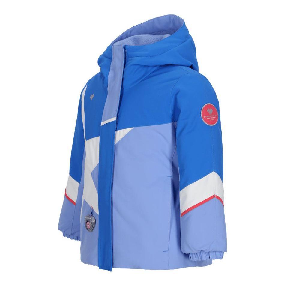 Obermeyer Kids&#39; Lissa Jacket - Snowfall - 4