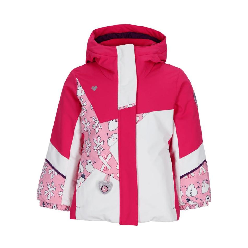 Obermeyer Kids&#39; Lissa Jacket - Snowgirl - 5