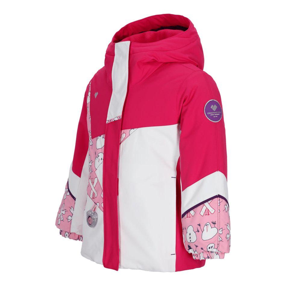 Obermeyer Kids&#39; Lissa Jacket - Snowgirl - 5