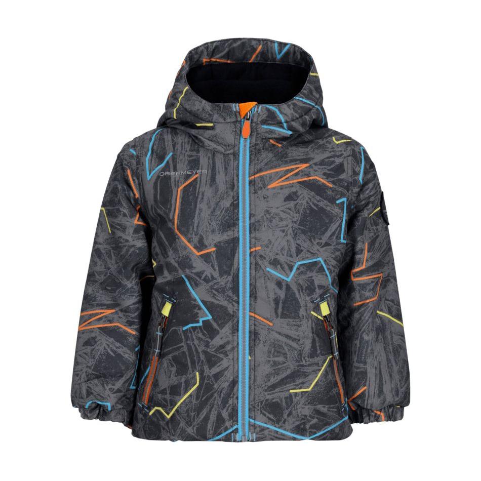 Obermeyer Kids&#39; Ashor Jacket - In the Wild - 3