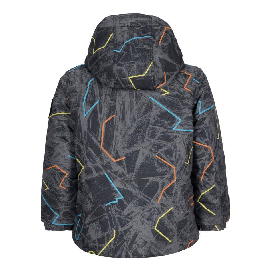 Obermeyer Kids&#39; Ashor Jacket - In the Wild - 3