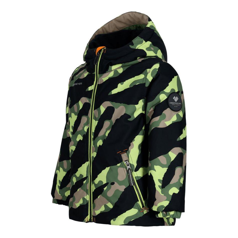 Obermeyer Kids&#39; Ashor Jacket - In the Wild - 3