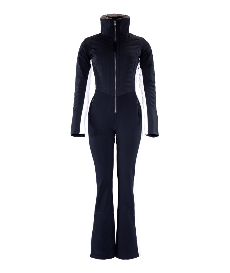 Obermeyer Women&#39;s Katze Suit - Black - 10