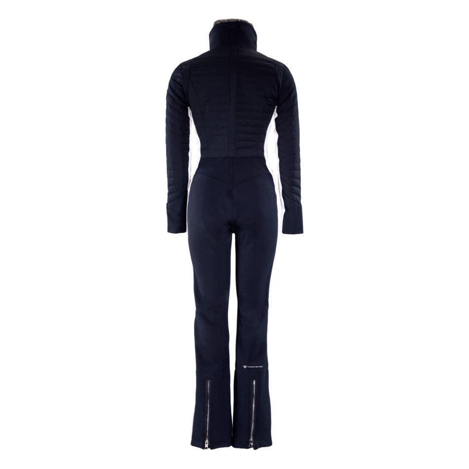 Obermeyer Women&#39;s Katze Suit - Black - 6