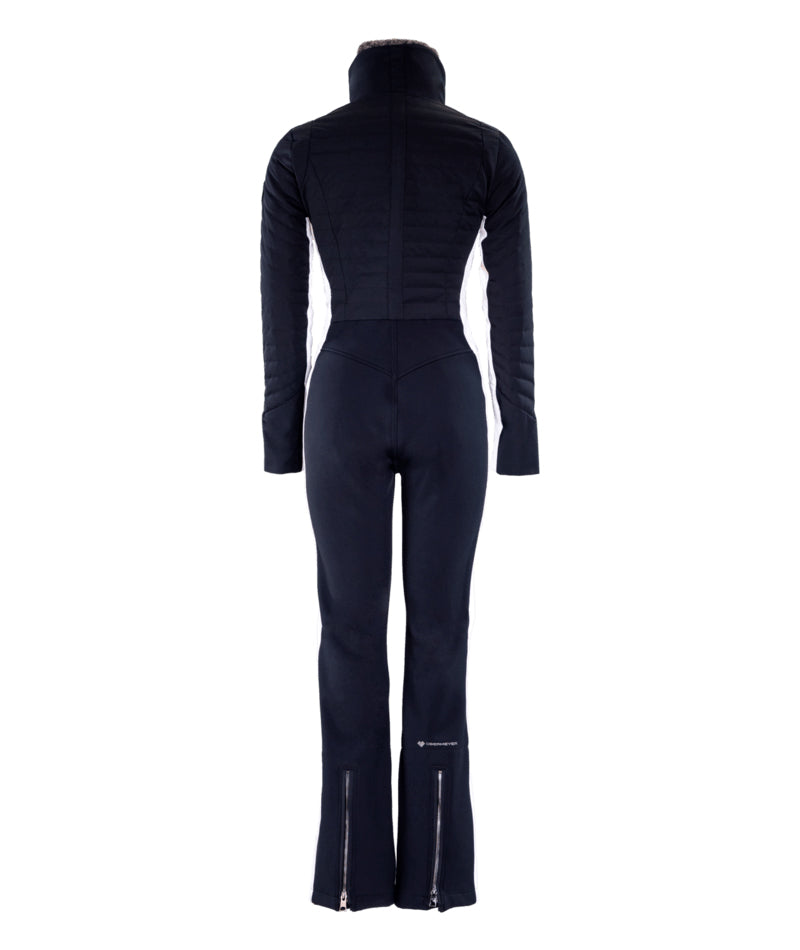 Obermeyer Women&#39;s Katze Suit - Black - 10