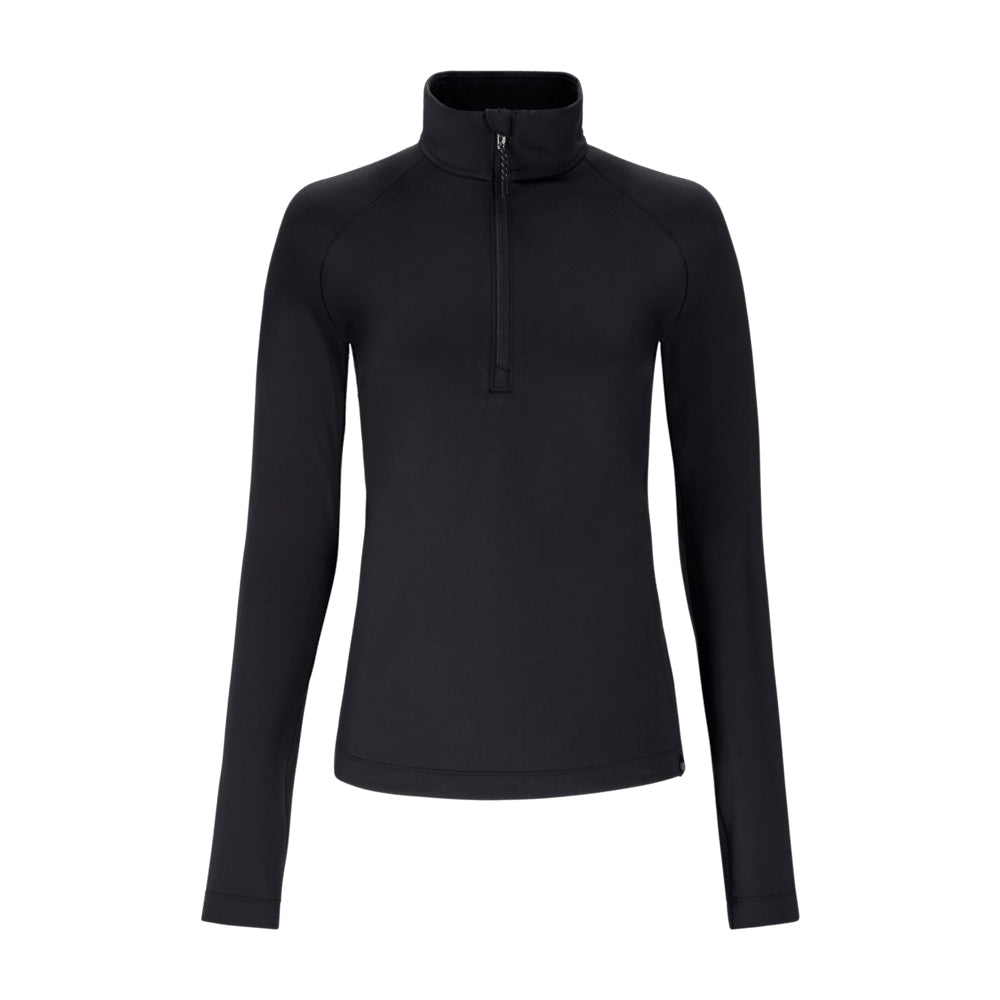 Obermeyer Women's Oly Baselayer Zip Top