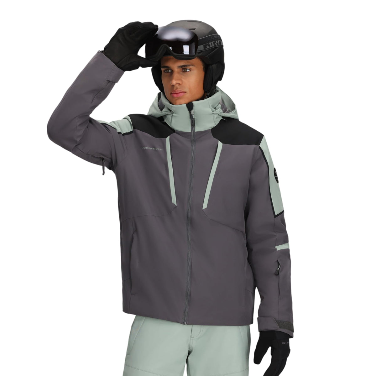 Obermeyer Men's Foundation Jacket