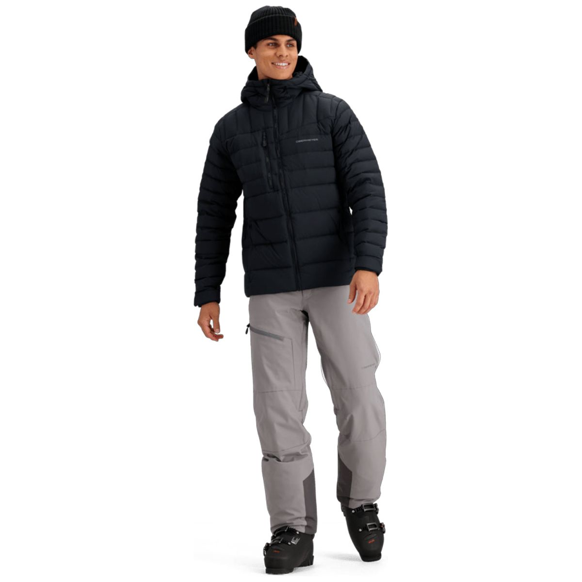 Obermeyer Klaus Down Hoody