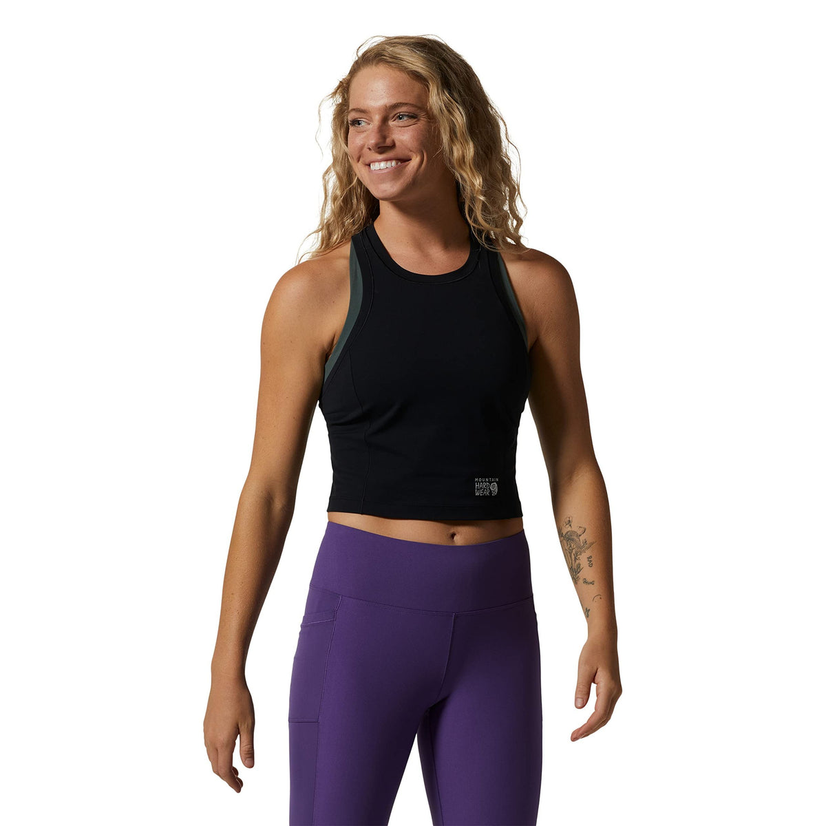 Mountain Hardwear Women's Mountain Stretch Tanklette