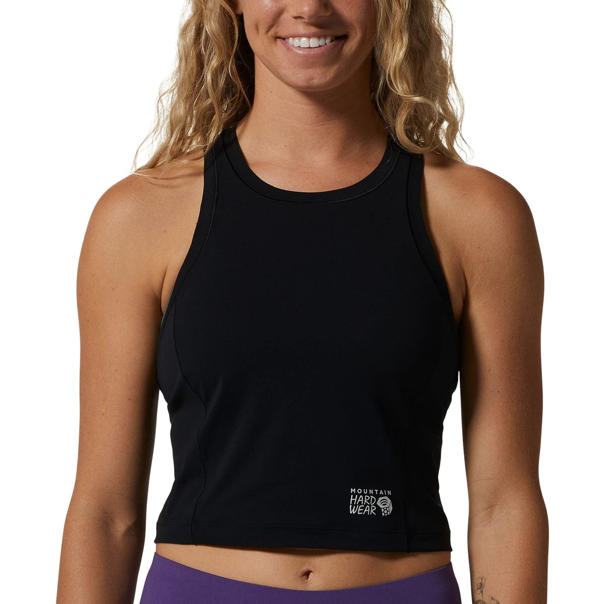 Mountain Hardwear Women's Mountain Stretch Tanklette