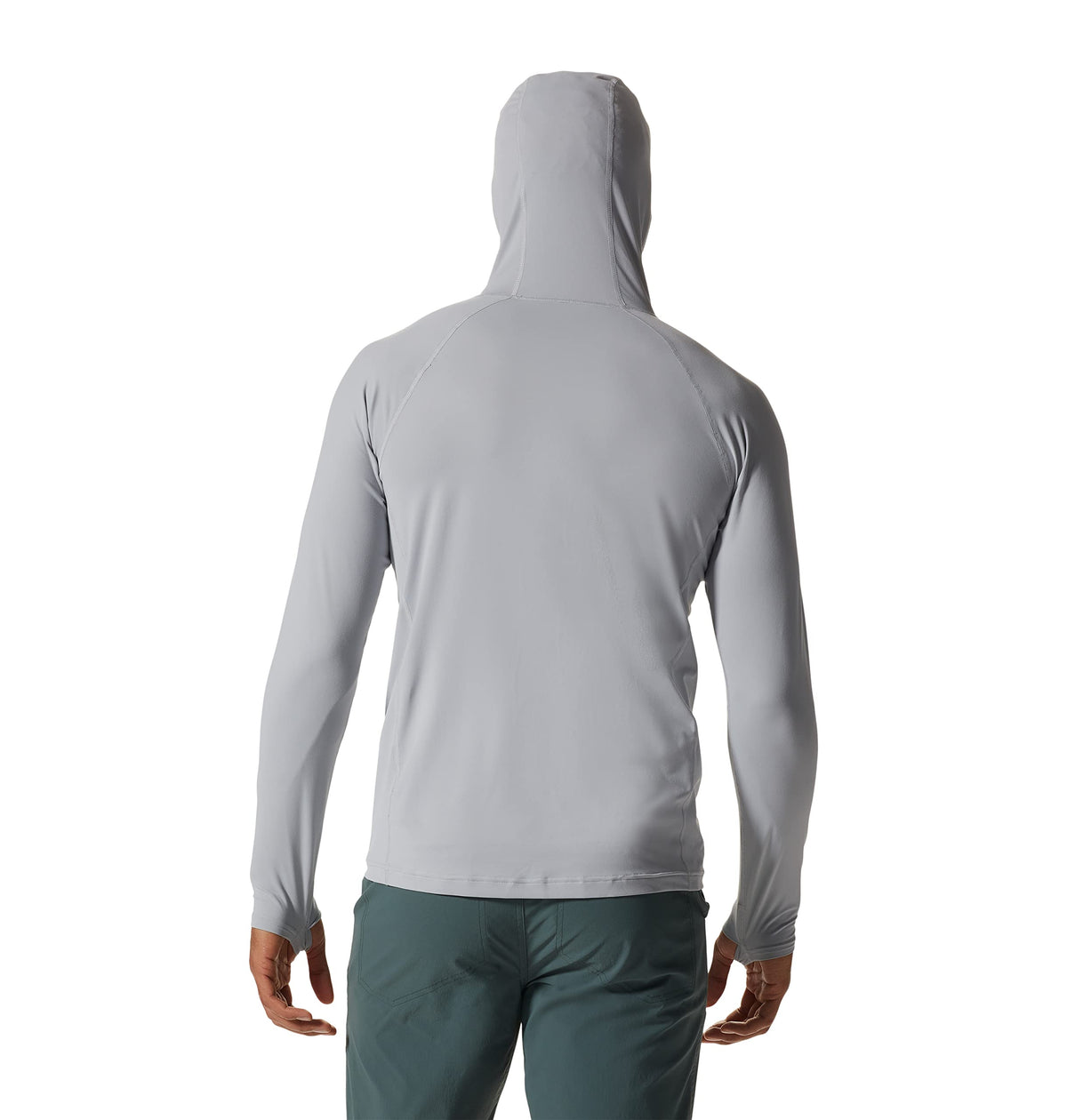 Mountain Hardwear Men&#39;s Crater Lake Long Sleeve Hoody