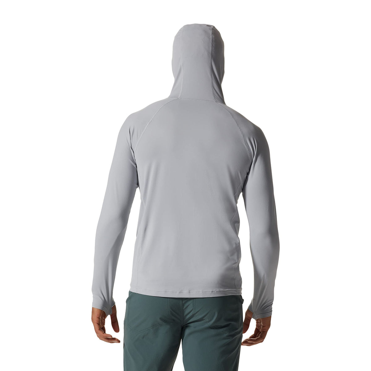 Mountain Hardwear Men's Crater Lake Long Sleeve Hoody