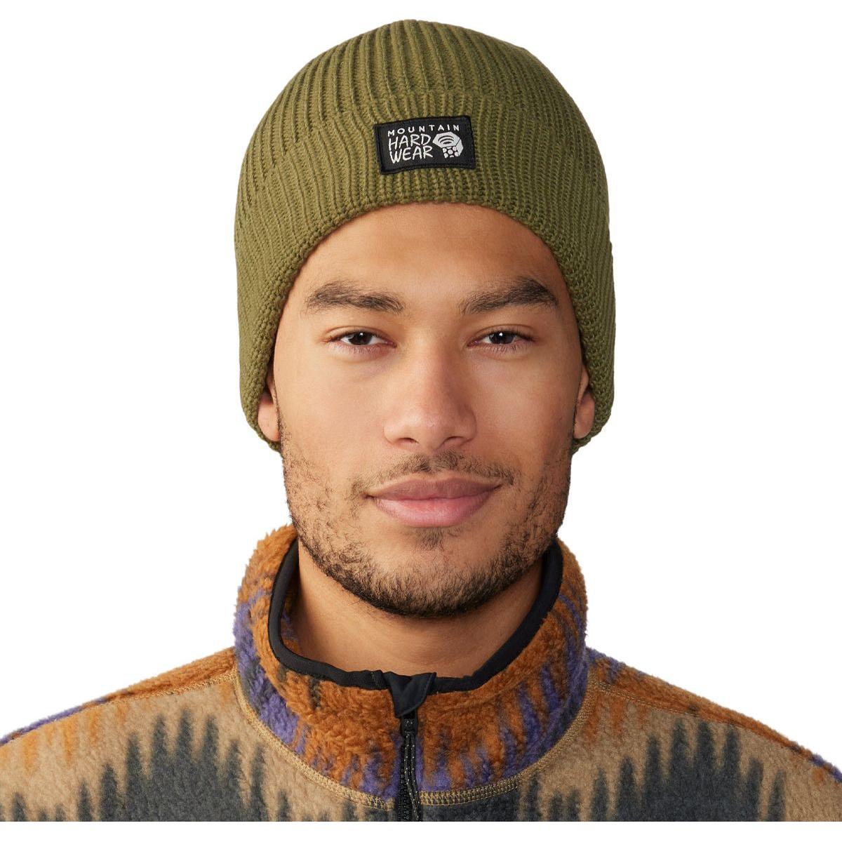 Mountain Hardwear Men's Cabin to Curb Beanie