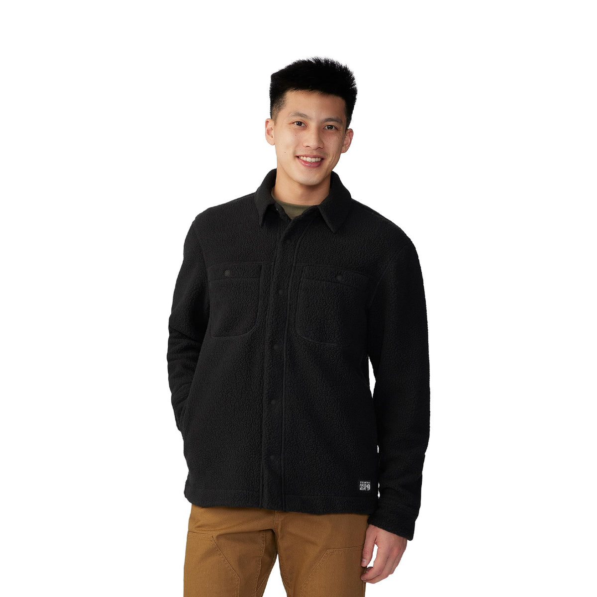 Mountain Hardwear HiCamp Fleece Shacket