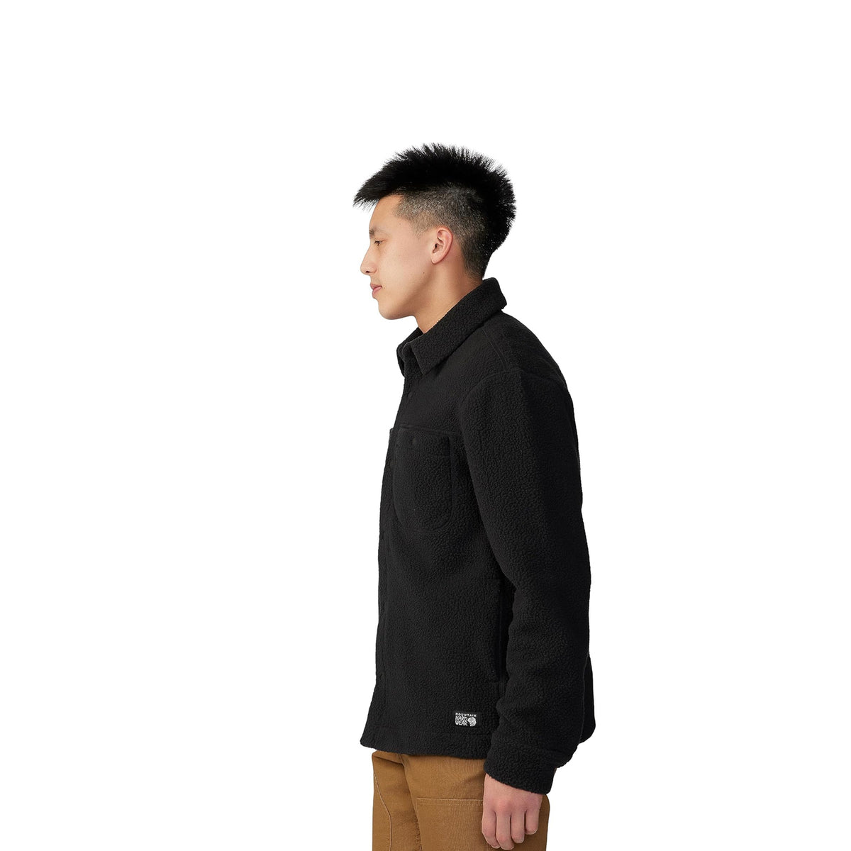 Mountain Hardwear HiCamp Fleece Shacket
