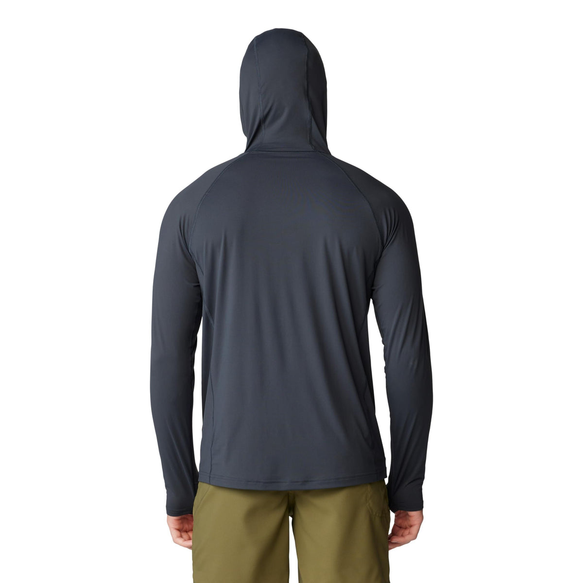 Mountain Hardwear Men&#39;s Crater Lake Long Sleeve Hoody