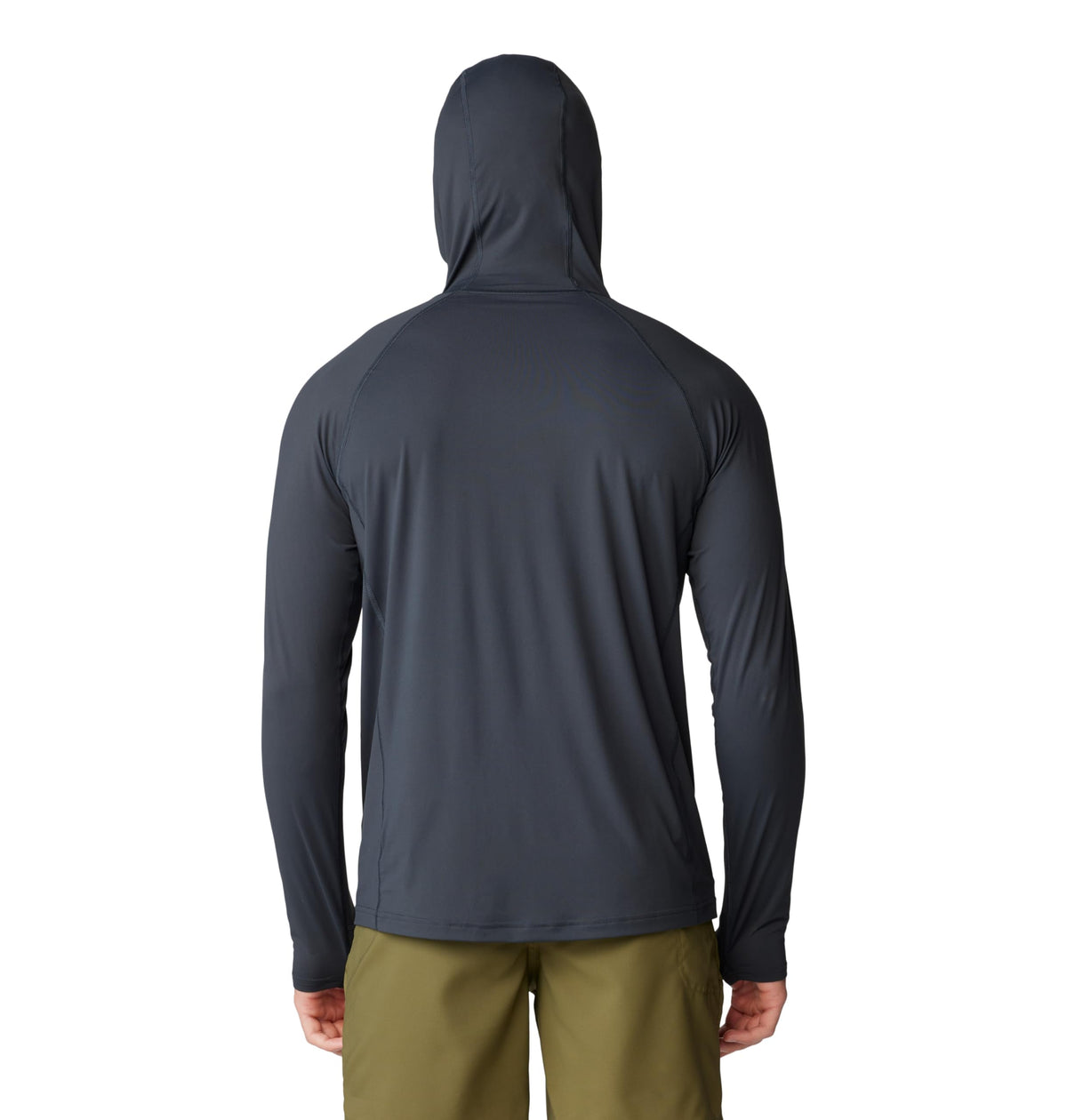 Mountain Hardwear Men&#39;s Crater Lake Long Sleeve Hoody
