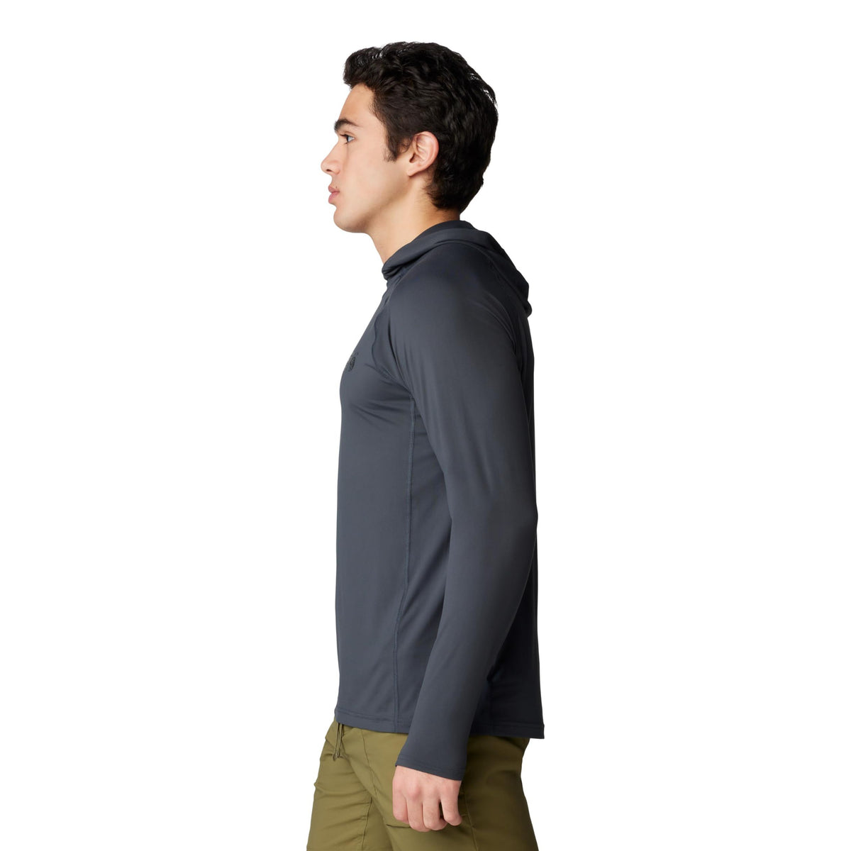 Mountain Hardwear Men&#39;s Crater Lake Long Sleeve Hoody