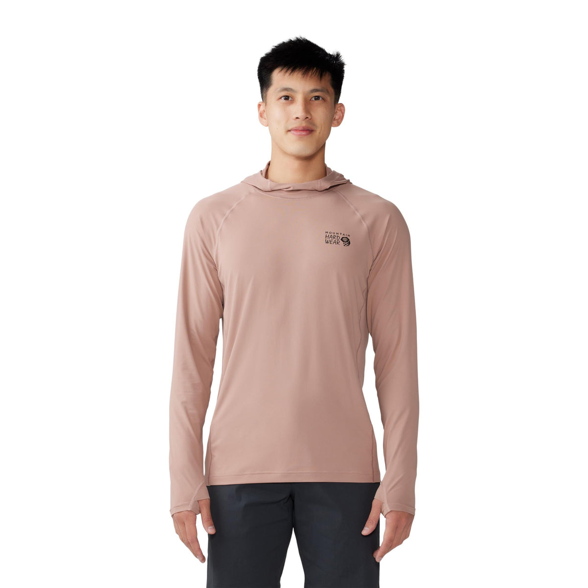 Mountain Hardwear Men's Crater Lake Long Sleeve Hoody