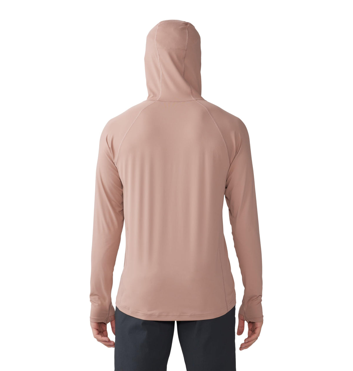 Mountain Hardwear Men&#39;s Crater Lake Long Sleeve Hoody