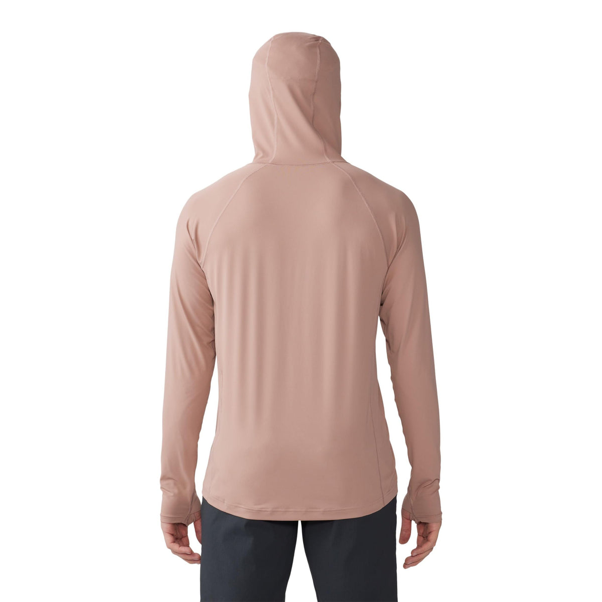 Mountain Hardwear Men&#39;s Crater Lake Long Sleeve Hoody