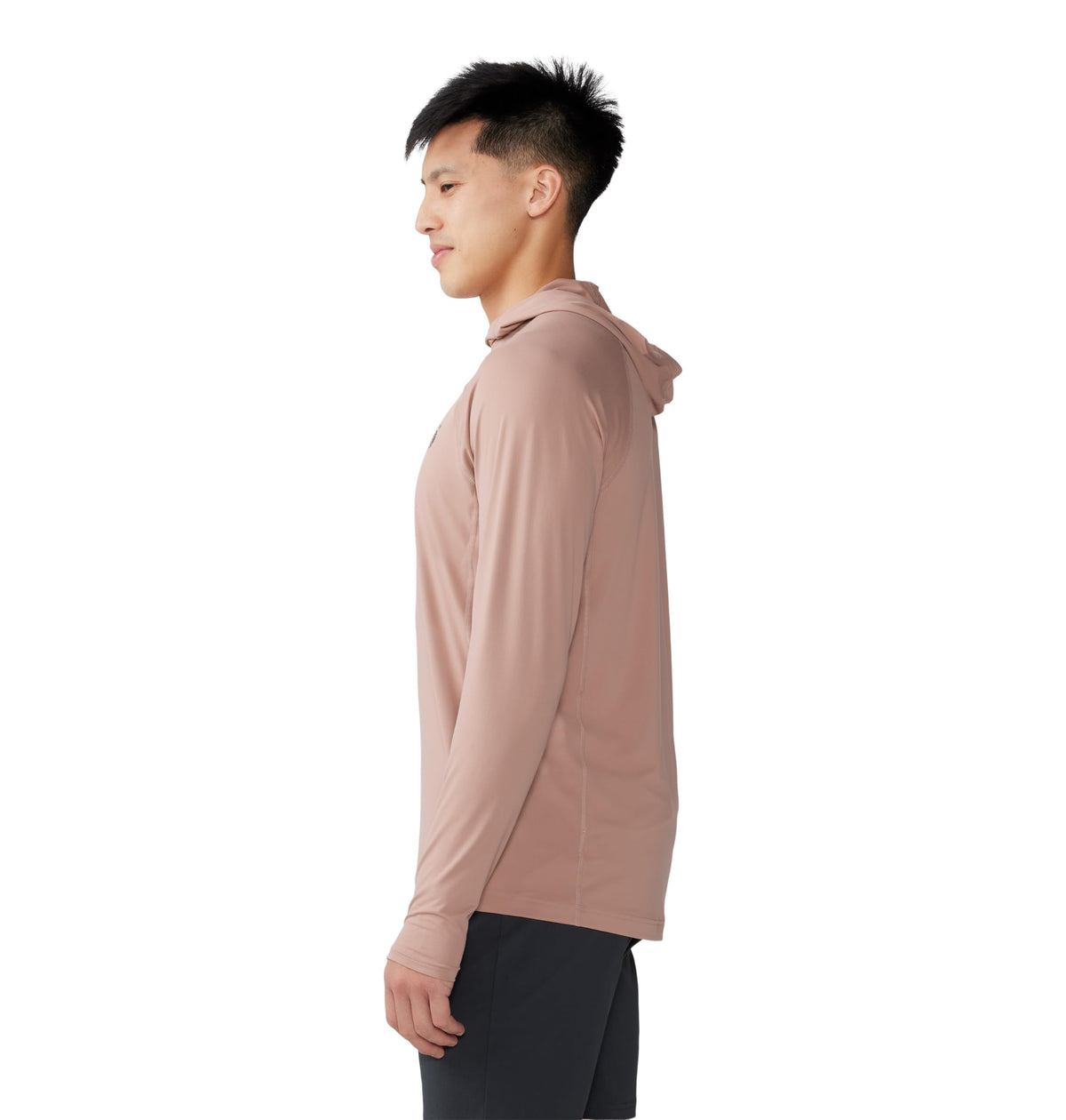 Mountain Hardwear Men&#39;s Crater Lake Long Sleeve Hoody