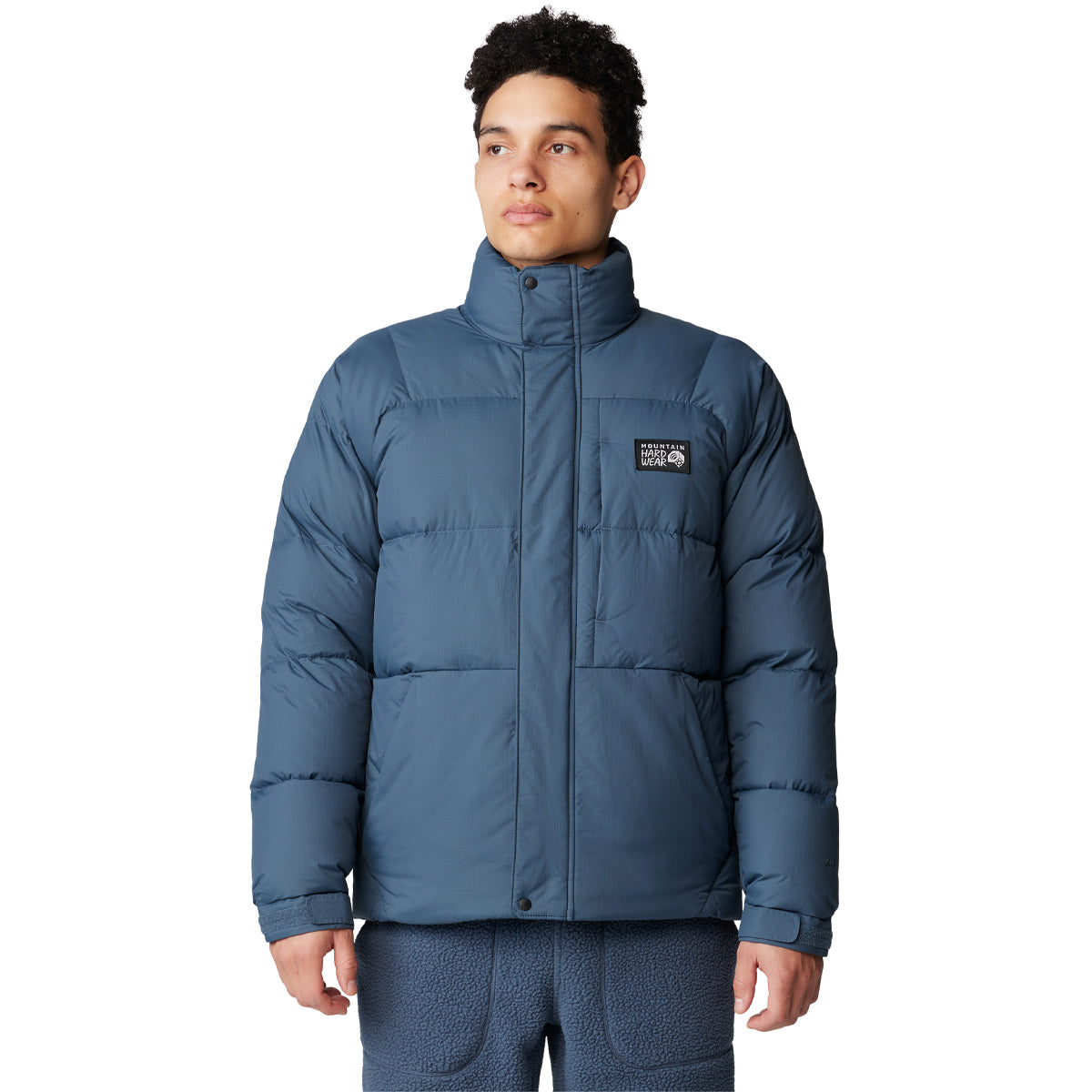 Mountain Hardwear Men&#39;s Nevadan Down Jacket