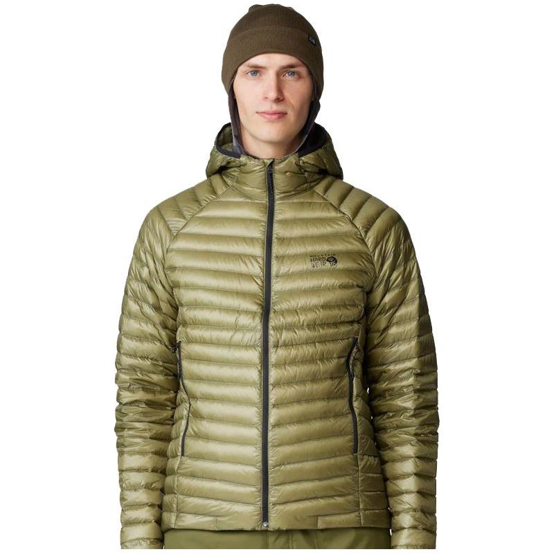 Mountain Hardwear Men&#39;s Ghost Whisperer Hoody