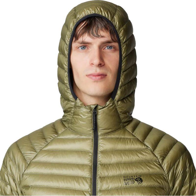 Mountain Hardwear Men&#39;s Ghost Whisperer Hoody