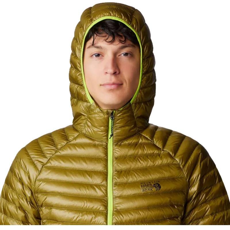 Mountain Hardwear Men&#39;s Ghost Whisperer Hoody