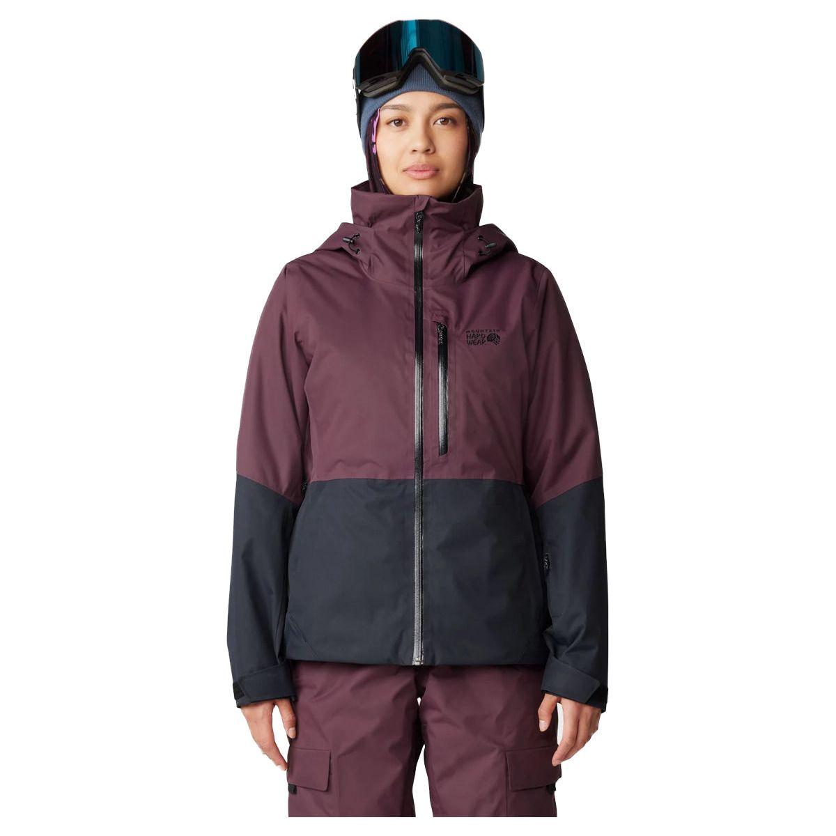 Mountain Hardwear Women&#39;s Firefall Insulated Jacket