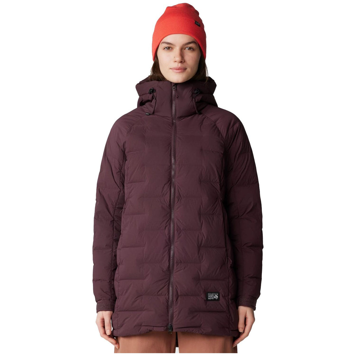 Mountain Hardwear Women&#39;s Stretchdown Parka