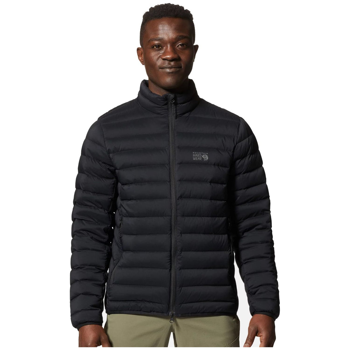 Mountain Hardwear Men&#39;s Deloro Down Jacket
