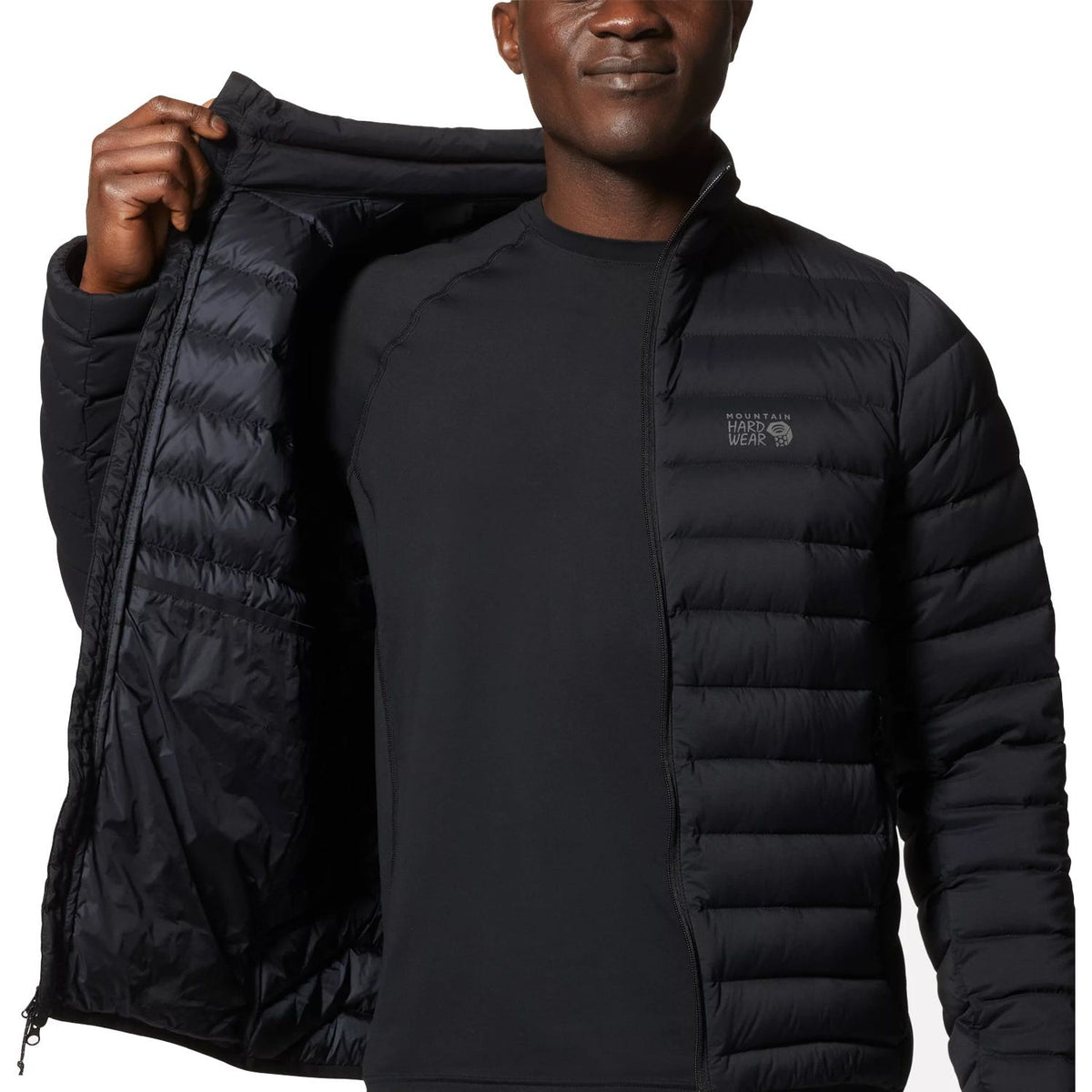 Mountain Hardwear Men&#39;s Deloro Down Jacket