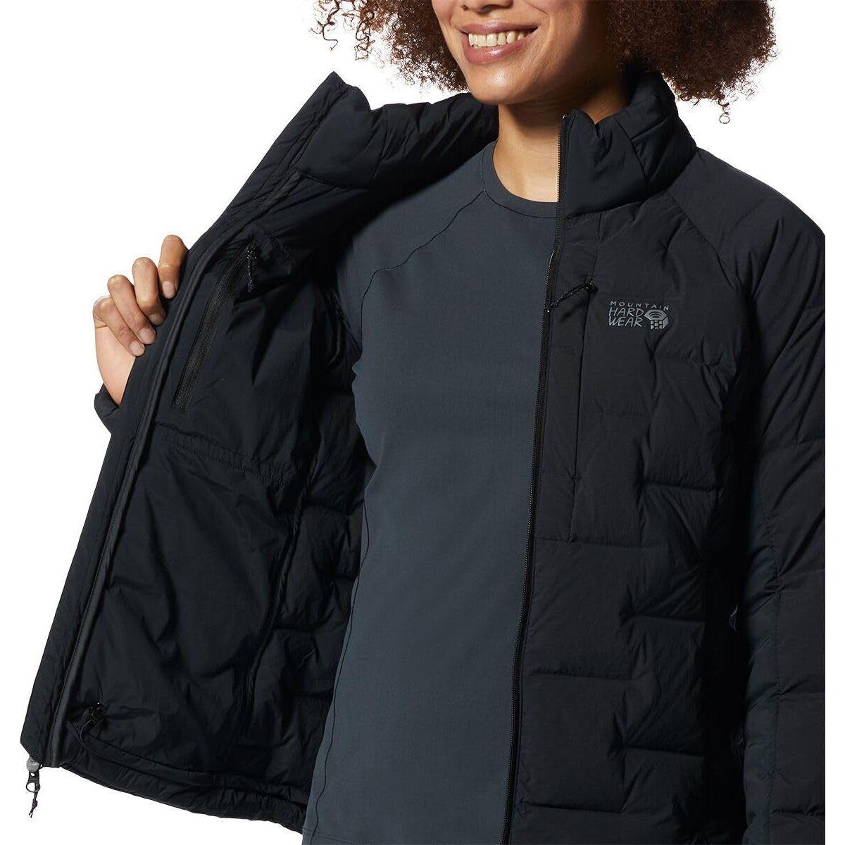 Mountain Hardwear Women's Stretchdown High-Hip Jacket