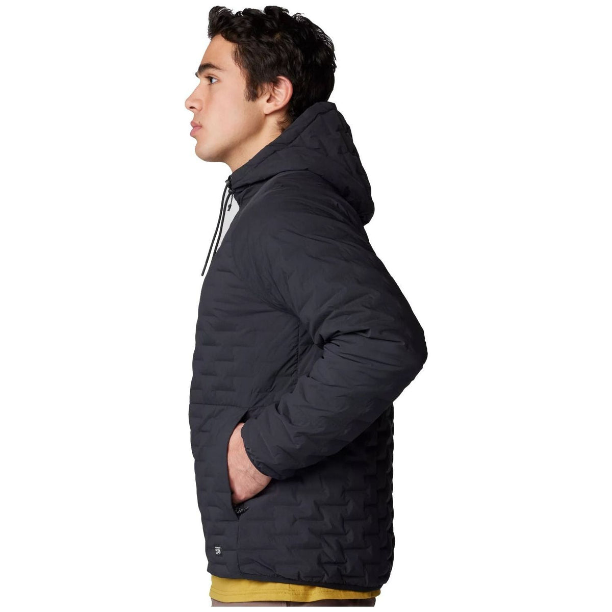 Mountain Hardwear Men&#39;s Stretchdown Light Full Zip Hoody