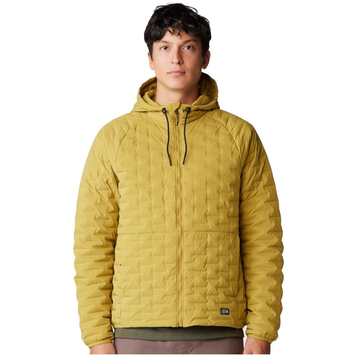 Mountain Hardwear Men&#39;s Stretchdown Light Full Zip Hoody